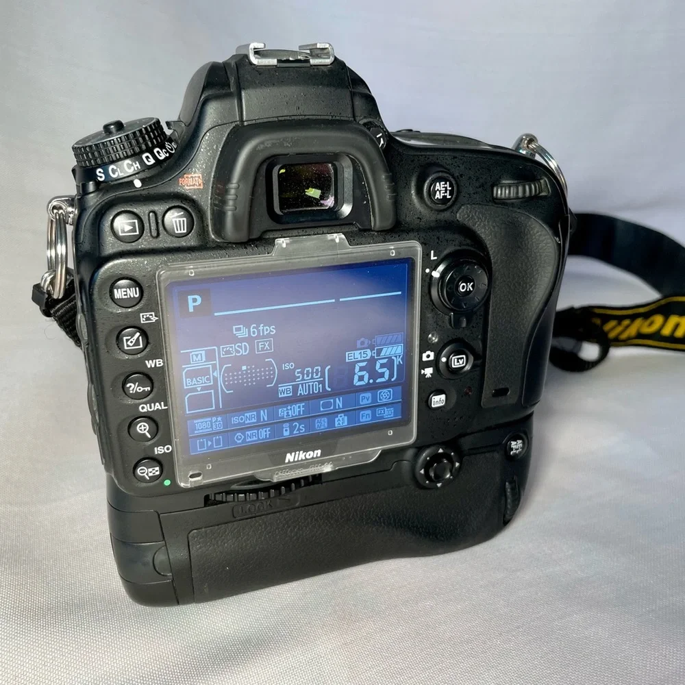 Nikon D610 DSLR Camera (Body Only)